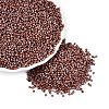 Picasso Glass Seed Beads GL-N001-01A-10-1