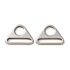 304 Stainless Steel Adjuster Triangle with Bar Swivel Clips SA-CBA8B85-06B-P-1