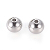 Non-Tarnish Stainless Steel Beads LS-X-STAS-R033-8mm-2