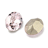 Glass Rhinestone Cabochons RGLA-L029-17A-223-2