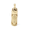 Brass Pendants KK-CBA960E-10B-G-1