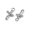 304 Stainless Steel Pendant STAS-F317-17C-P-2