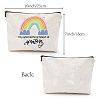 Polycotton Canvas Stroage Bags ABAG-WH0029-106-2