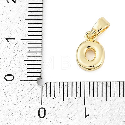 Brass Charms KK-G522-54O-G-1