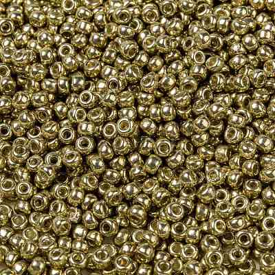 MIYUKI Round Rocailles Beads X-SEED-G008-RR4204-1