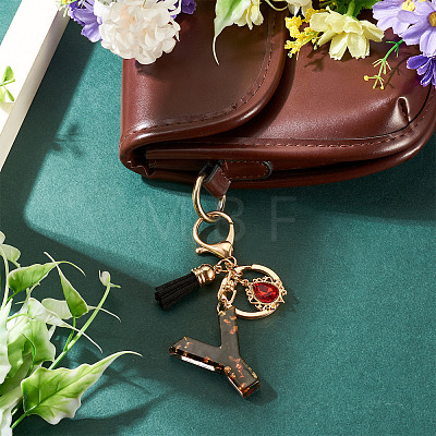 Resin Keychains KEYC-TAC0030-14Y-1