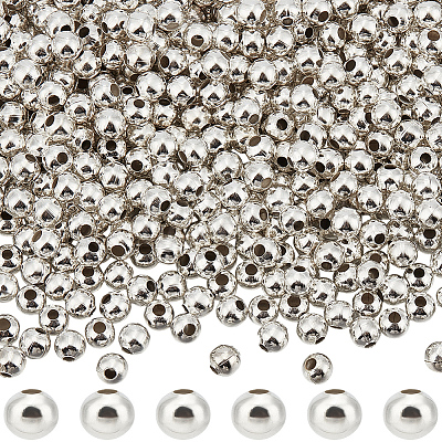 Iron Spacer Beads IFIN-PA0001-06B-1