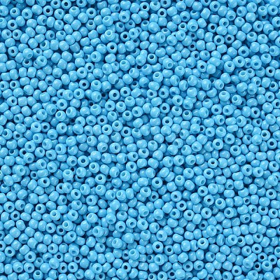 11/0 Grade A Round Glass Seed Beads SEED-N001-A-1018-1