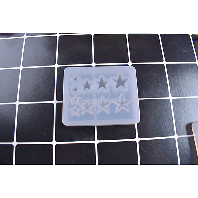 Star Decoration Silicone Molds SIMO-PW0001-212B-1