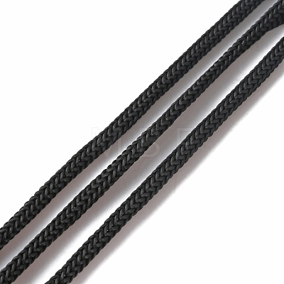 Round Nylon Cords LC-WH0009-04-1