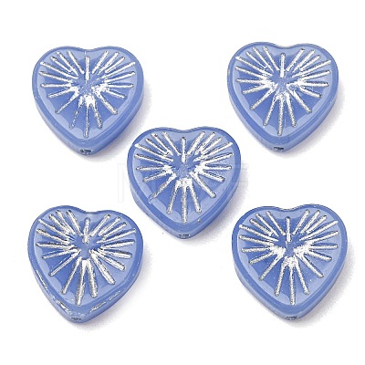 Handmade Lampwork Beads LA-CBAA1BE-03A-1
