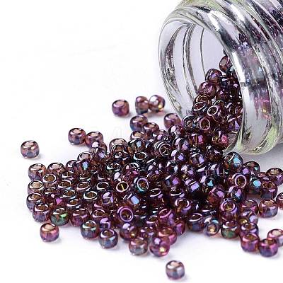 TOHO Round Seed Beads SEED-JPTR11-0425-1