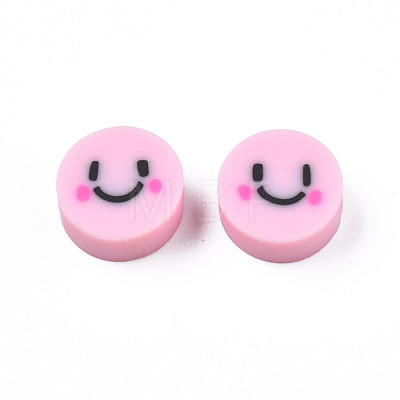 Handmade Polymer Clay Beads CLAY-N008-065-A07-1