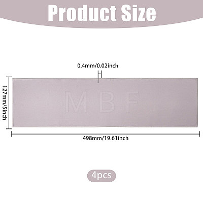 Suede Shoe Polish Cloth AJEW-WH0481-251-1