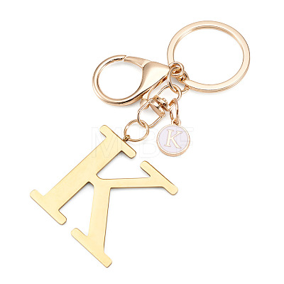 Stainless Steel Keychains KEYC-TAC0035-004K-G-1