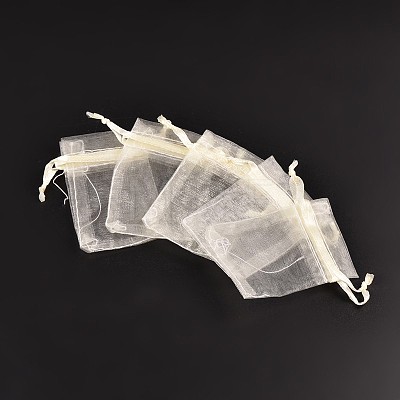 Organza Gift Bags with Drawstring LS-OP-E002-1-1