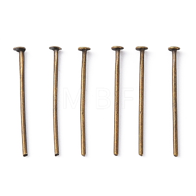 Iron Head Pins IFIN-SZC0001-01B-AB-1