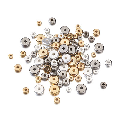  304 Stainless Steel Spacer Beads STAS-TA0004-69-1