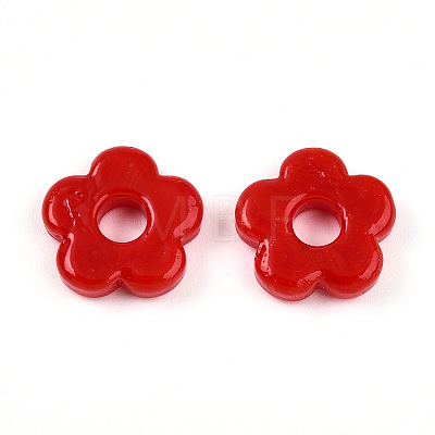 Handmade Lampwork Beads LAMP-N024-39H-1