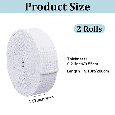 Taekwondo Belt AJEW-CN0007-64A-1
