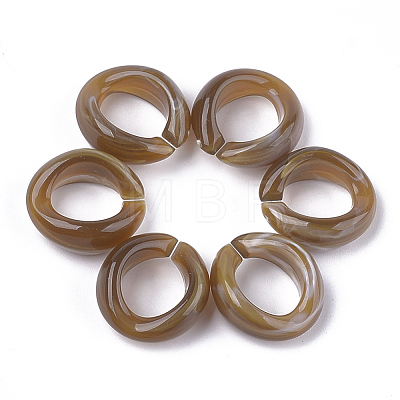 Acrylic Linking Rings OACR-S021-24E-1