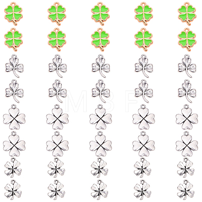 Alloy Pendants PALLOY-SC0002-20AS-1