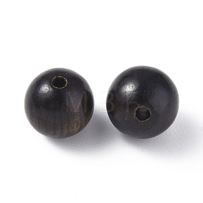 Wood Beads WOOD-I009-01B-02-1