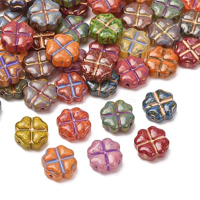 Handmade Lampwork Beads LA-CBAD2DB-11-1