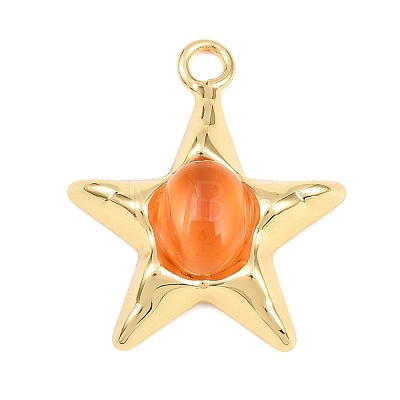 Dyed & Heated Natural Carnelian Pendants GG-G001-01G-10-1