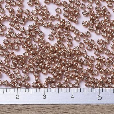 MIYUKI Round Rocailles Beads X-SEED-G007-RR1072-1