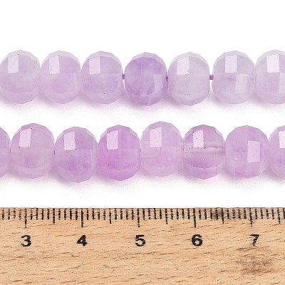 Dyed Natural White Jade Beads Strands GG-CBA9106-01J-1