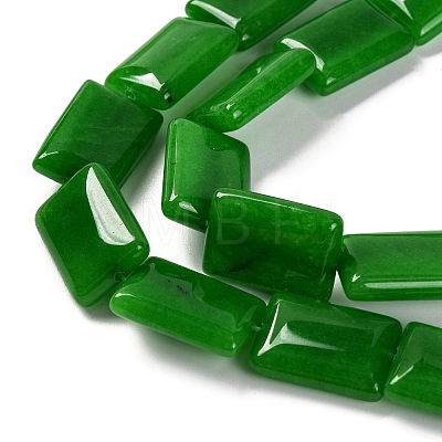 Natural Malaysia Jade Beads Strands G-T047-B28-01-1