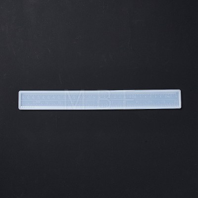 Straight Ruler Molds Silicone Molds DIY-I096-07-1