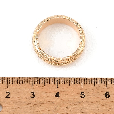 Brass Finger Rings for Women KK-CBA8D1E-01G-1