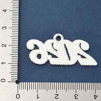 Alloy Pendants FIND-Z108-06S-1