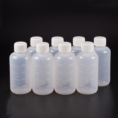 120ml Plastic Glue Bottles TOOL-BC0008-29-1