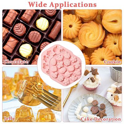 Bee Theme Silicone Molds ST-CJ0043-063-1