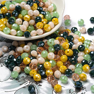 Glass Beads EGLA-A034-SM6mm-20-1