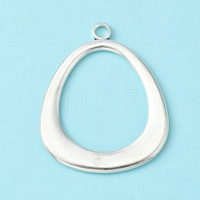 Tibetan Style Alloy Large Pendants LF8358Y-1