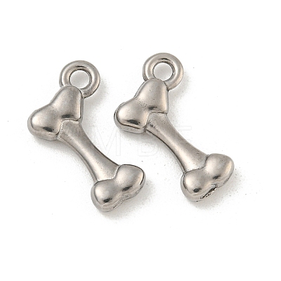 Non-Tarnish 304 Stainless Steel Pendants X-STAS-N103-151P-1