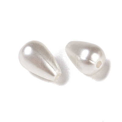 ABS Plastic Imitation Shell Pearl Beads KY-S171-18I-1