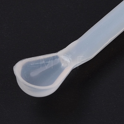 Silicone Glue Mixing Spoon TOOL-D030-13-1