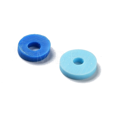 Handmade Polymer Clay Beads CLAY-XCP0001-25-1
