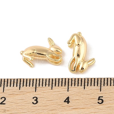 Brass Charms KK-Q816-38G-1