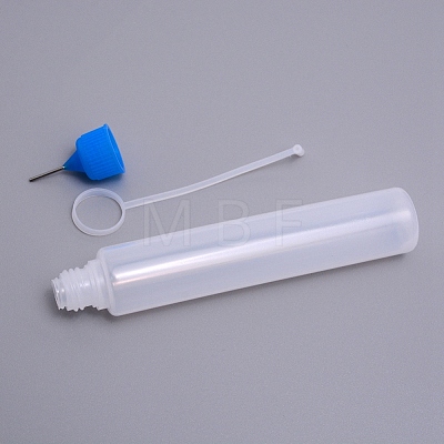 PE Plastic Glue Bottles AJEW-WH0155-02G-1
