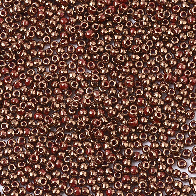 TOHO Round Seed Beads SEED-R049-1708-1