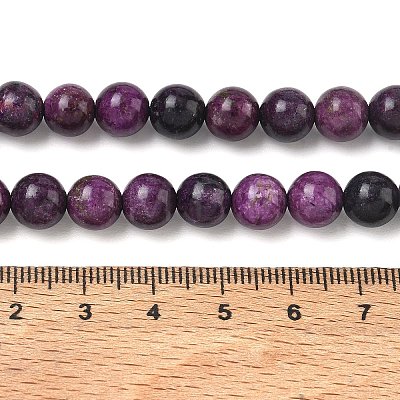 Natural Atlantisite Stichtite Beads Strands GG-CBA78D8-04-1