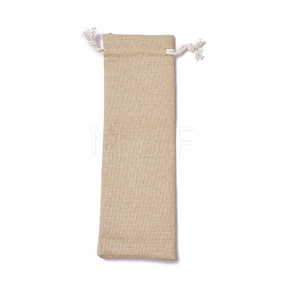 Burlap Packing Pouches ABAG-I001-8x24-02-1