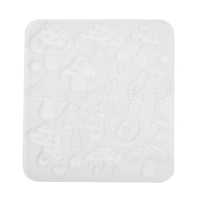 Easter DIY Pendant Molds LS-AJEW-U023-02B-1