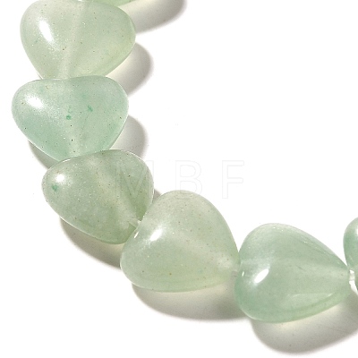 Natural Aventurine Beads Strands G-R190-10mm-48B-1